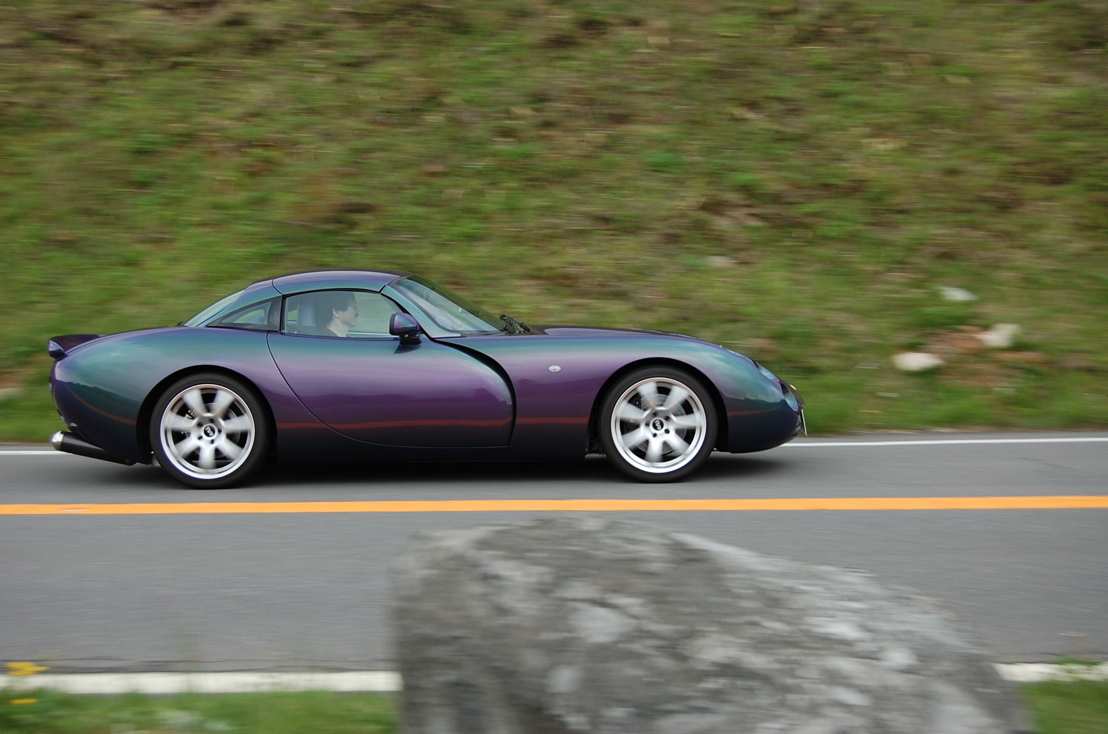 Tuscan S in TVR Day 2007